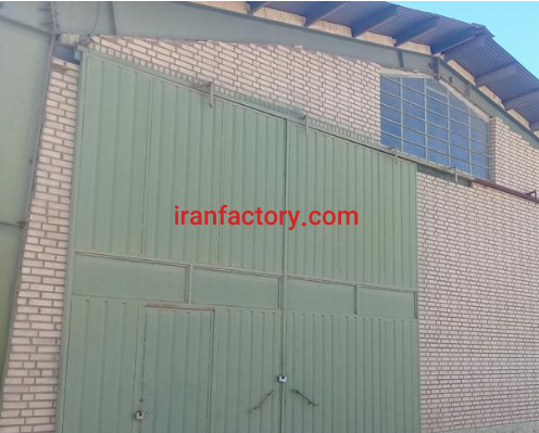 فروش 1000 متر زمین وسوله در شهرک صنعتی آران و بیدگل1