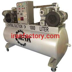 پمپ وکیوم مریک1