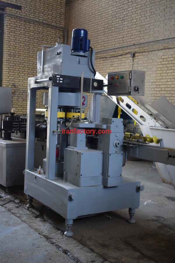 فروش خط تولید رب گوجه فرنگی کارکرده در تهران2