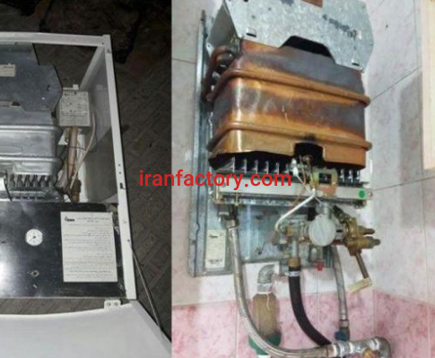 خدمات نصب و سرویس انواع آبگرمکن در تهران0