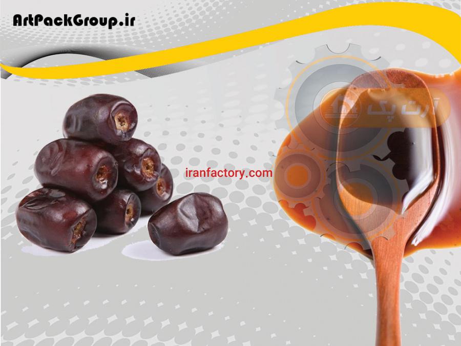 خط تولید شیره خرما – رایا صنعت0