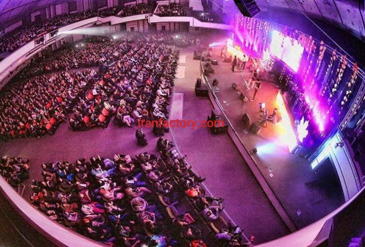 تجهیز سالن کنسرت؛ صفر تا صد صوت و تصویر0