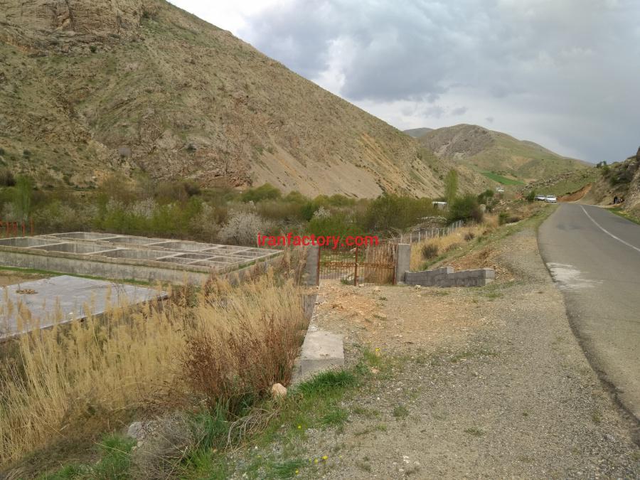 فروش مزرعه پرورش ماهی سردآبی1