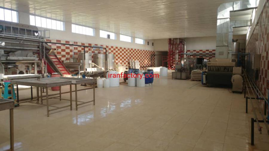 فروش کارخانه تولید رب انار و ترشیجات و شوریجات3