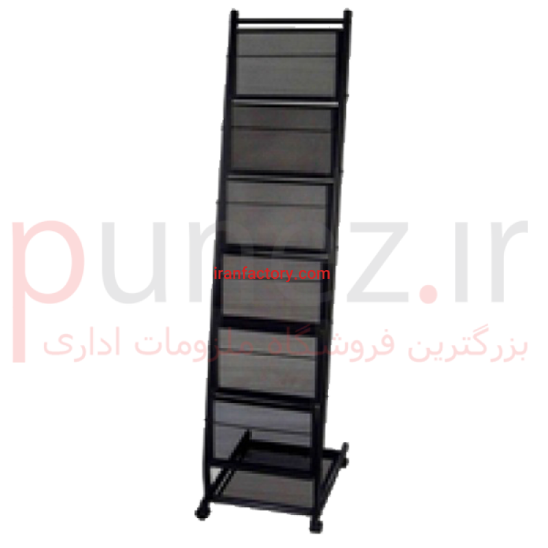 فروش استند فروشگاهی فلزی  گروه صنعتی دی0