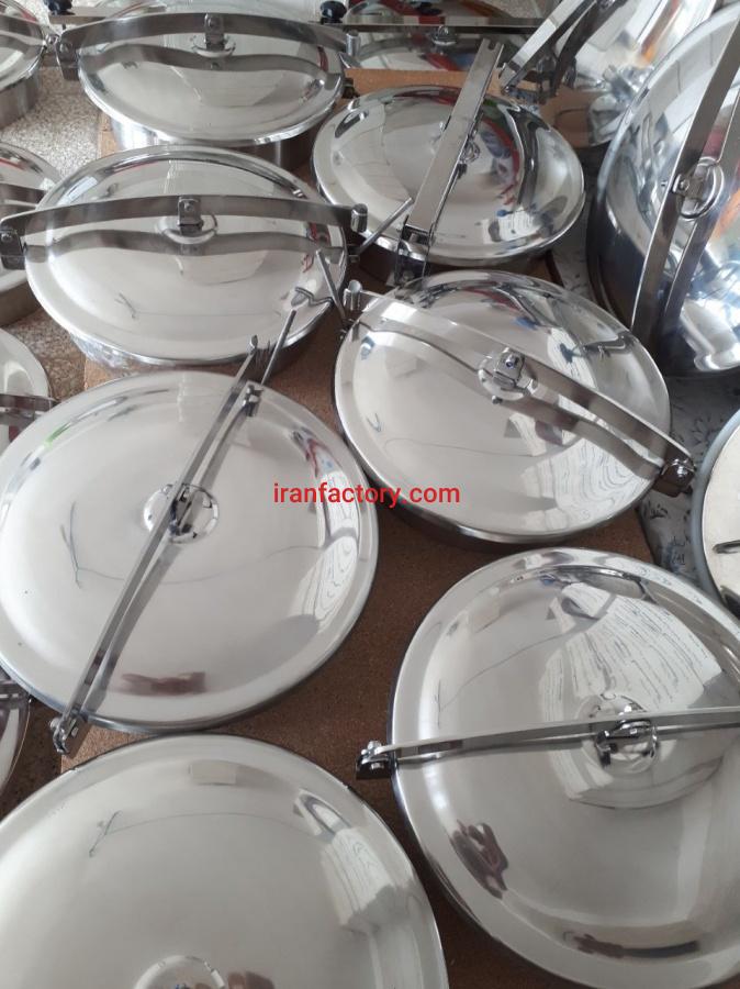 فروش وتولید مخزن استیل2