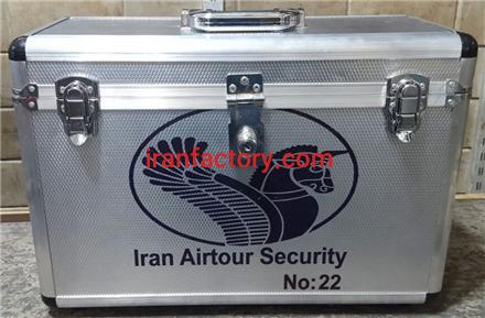 تولیدانواع کیف آلومینیومی و هاردکیس تهران0