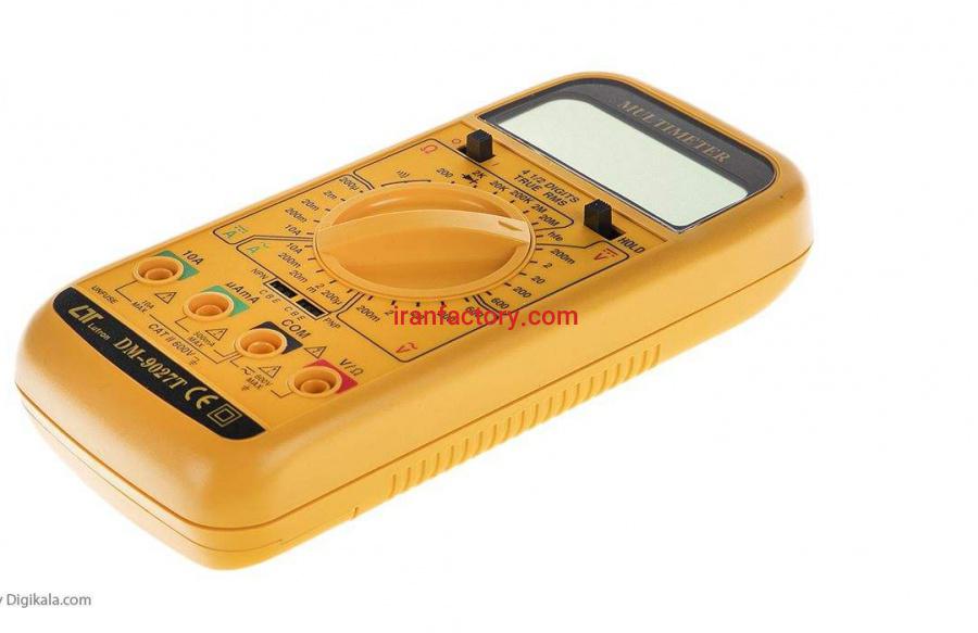 مولتی متردیجیتال DM-9027T2