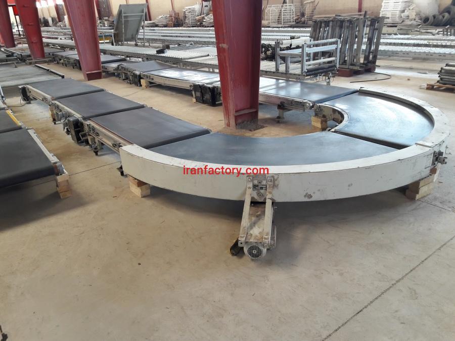 نقاله آلمانی کارکرده ولی کم کار و سالم3