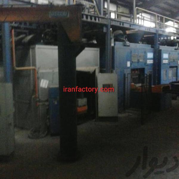 فروش کارخانه لوازم یدکی بنز در زنجان1