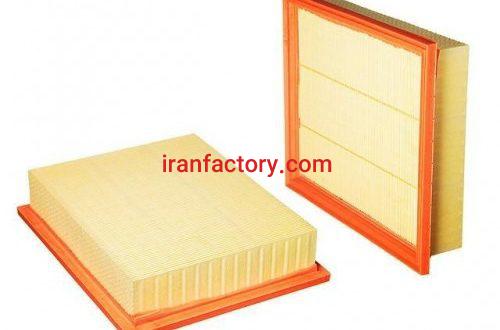 فروش مواد اولیه فیلتر هوا در استان گیلان1