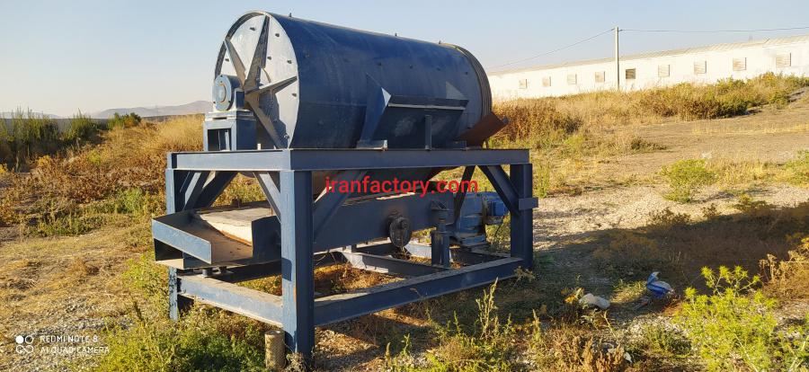 فروش بالمیل گلوله ای0