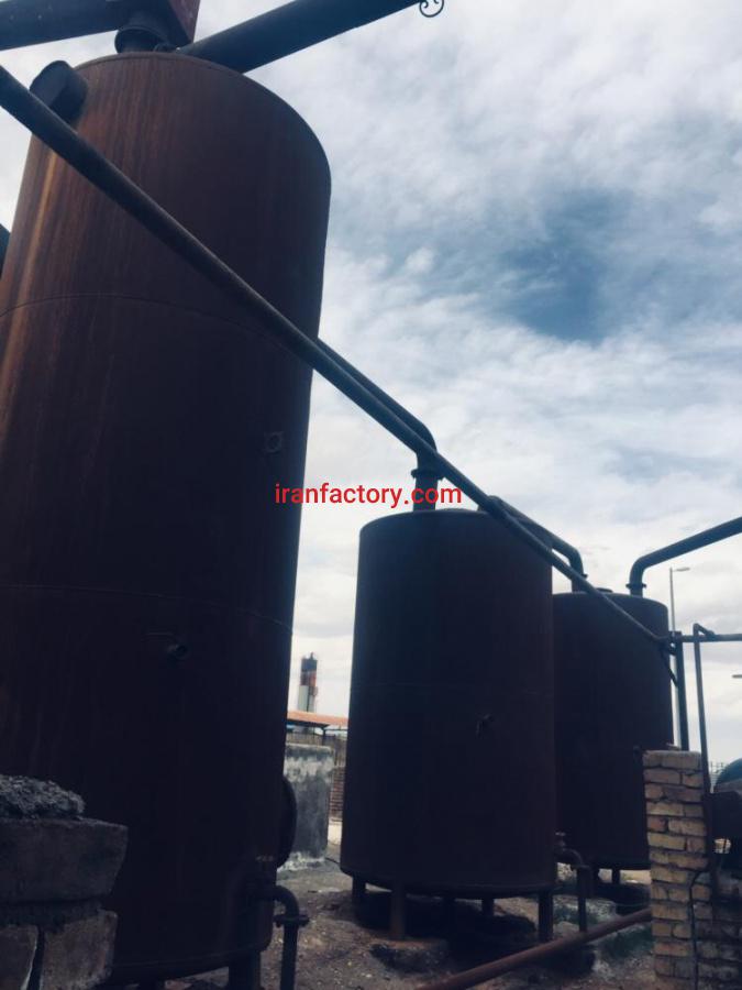 فروش کارخانه قیر 60/70 در استان مرکزی0