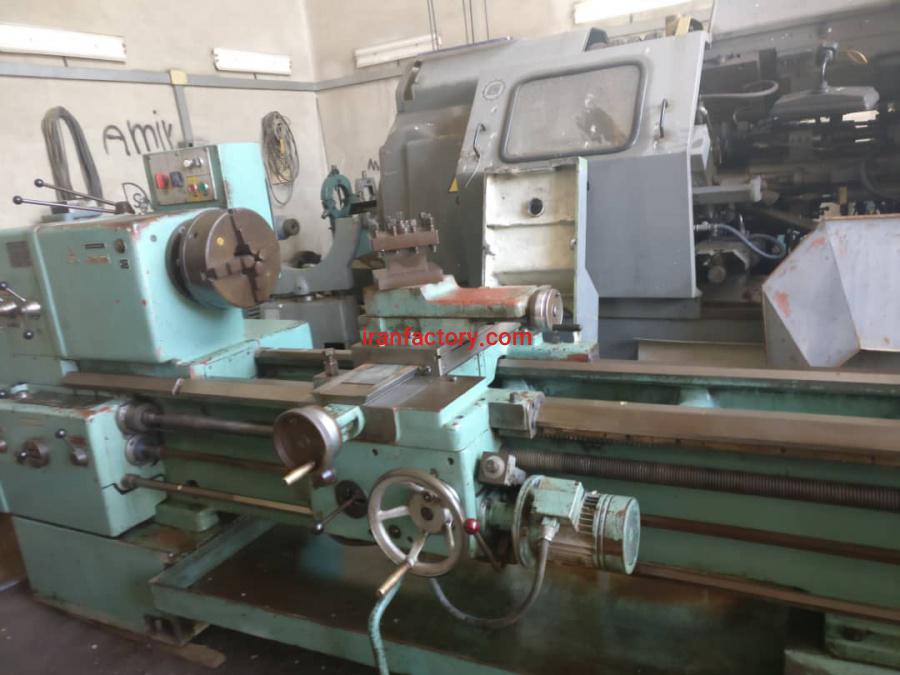 دستگاه  تراش  ۳متر  چک0