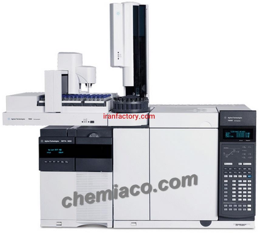 فروش دستگاه کروماتوگرافی گازی – طیف سنجی جرمی (GC-MS)0