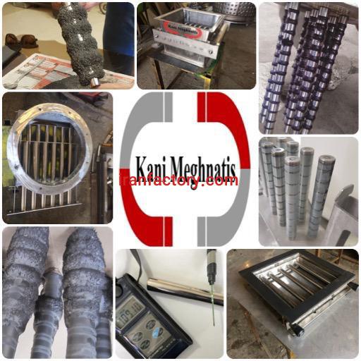 مگنت صنعتی برای پودر معدنی3