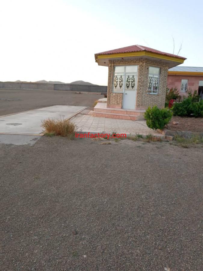 فروش کارخانه بافندگی در ساوه4