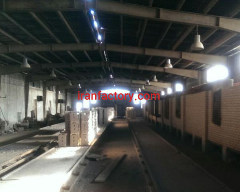 فروش کارخانه آجرنما تهران3
