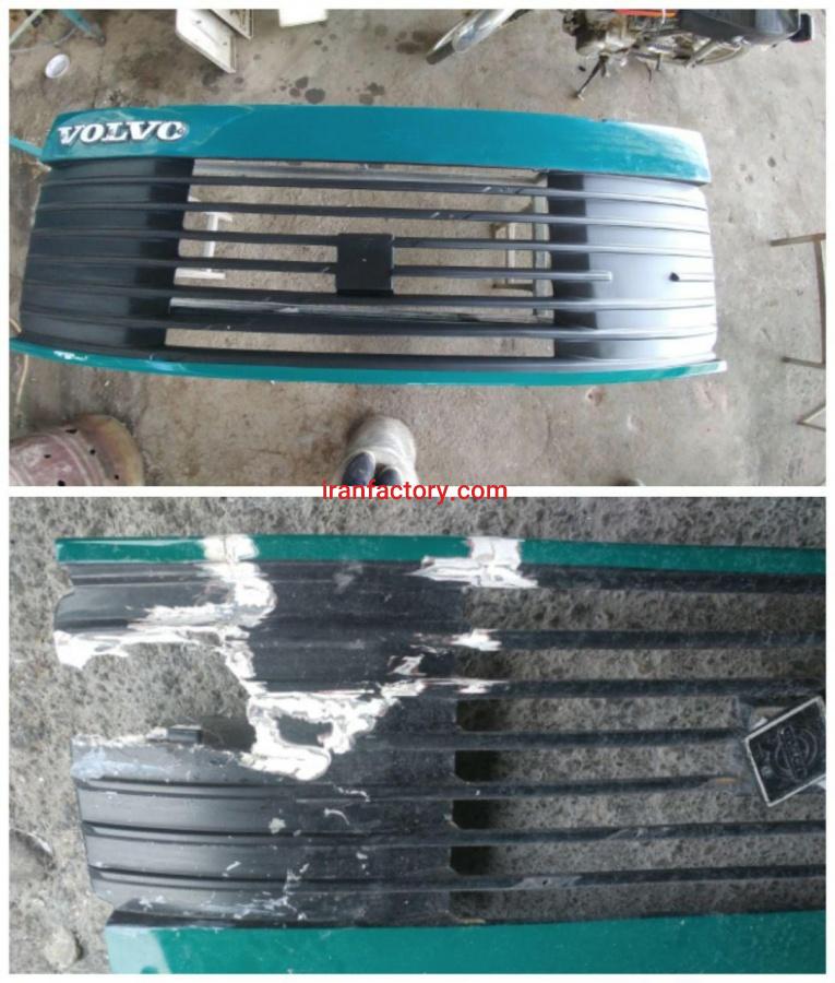 تعمیرات تخصصی انواع قطعات فایبر گلاس0