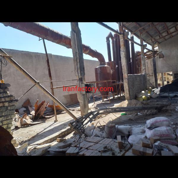 فروش کارخانه ریخته گری سرب در قم1