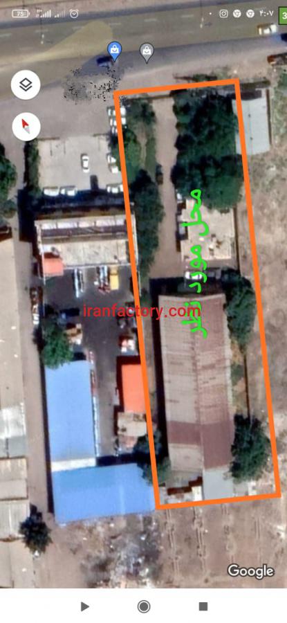 فروش ملک صنعتی0