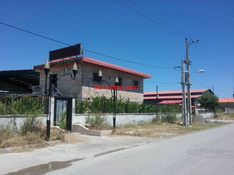 فروش کارخانه فعال تولید درب ضد سرقت استان گلستان0