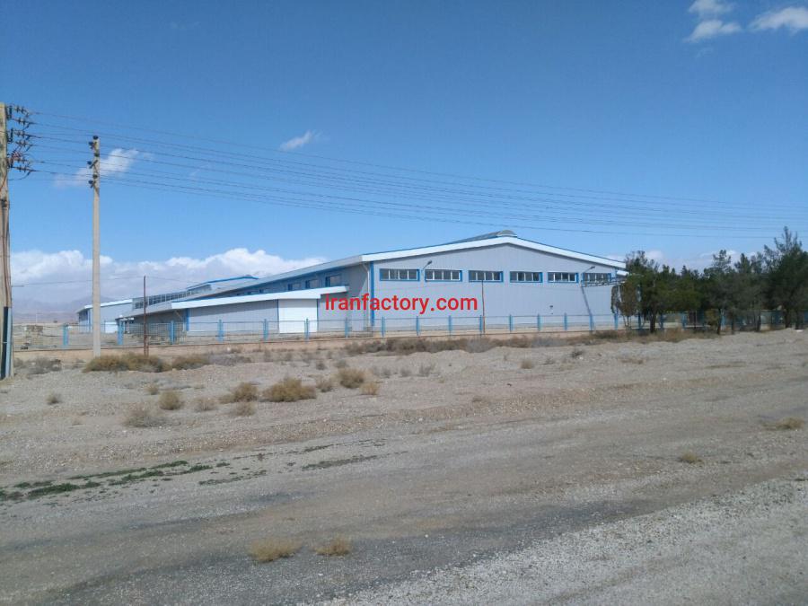 فروش کارخانه در دامغان3