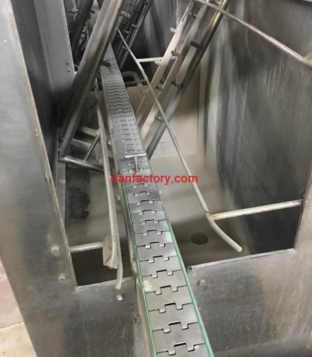 فروش خط تولید کامل پنیر در تهران2