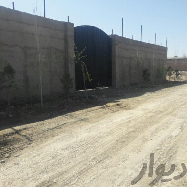 فروش زمین 400 متری با سند عرصه و اعیان در کرج0