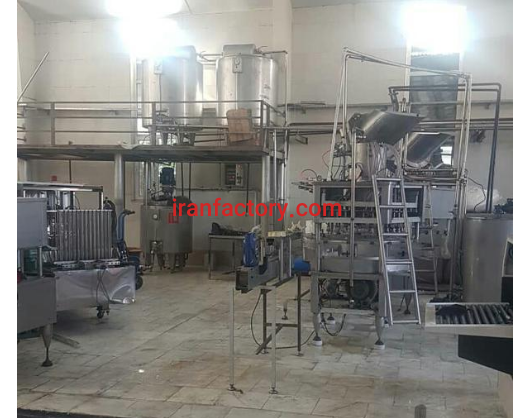 فروش کارخانه مواد غذایی درشهرک صنعتی نظر آباد کرج0
