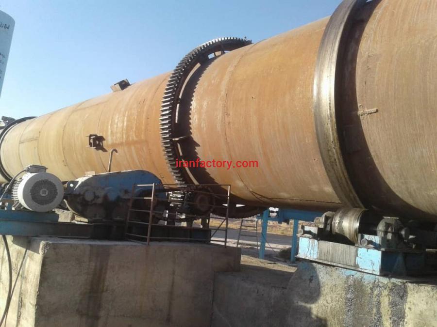 فروش کارخانه گچ در زنجان0