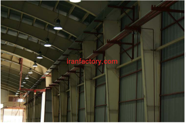 فروش سوله در شهرک صنعتی ساری5