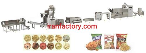 فروش خط تولید پلت برپایه نشاسته0