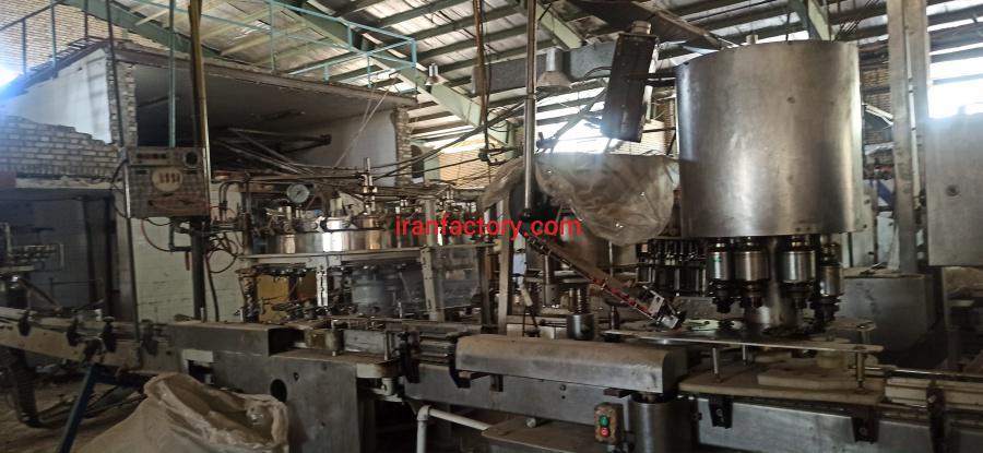 فروش کارخانه نوشابه سرپل ذهاب کرمانشاه1