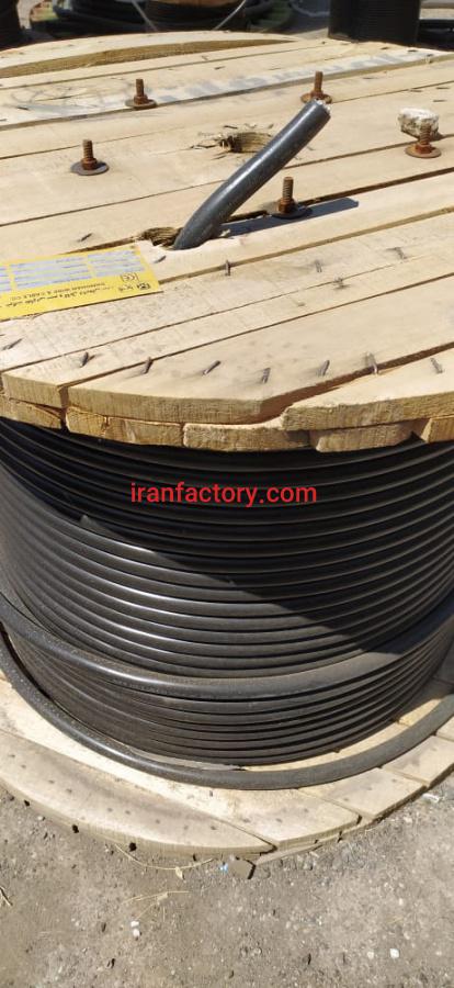 کابل مسی افشان شیلددار 2.5*6 در کهیلویه بویر احمد0