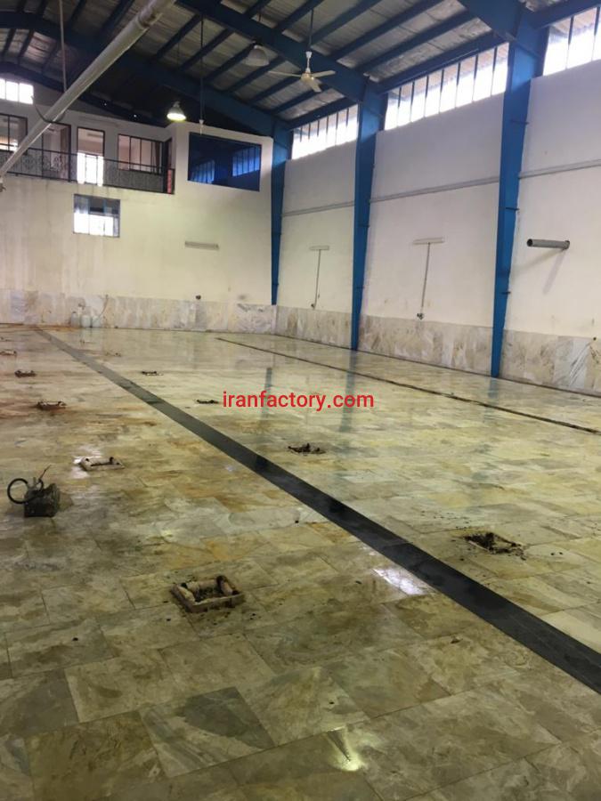 فروش کارخانه غذایی در تنکابن2