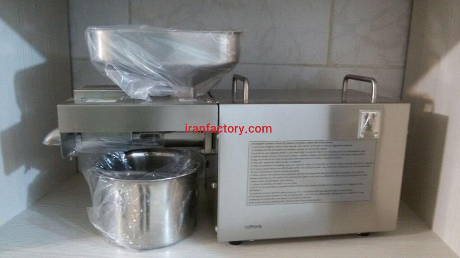 دستگاه روغن گیری0