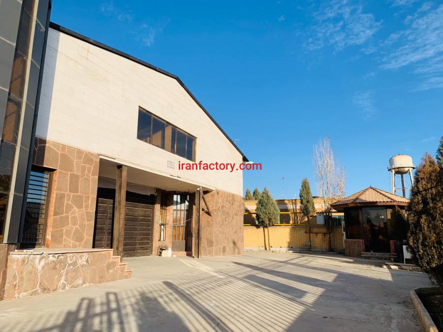 فروش کارخانه آب معدنی درشهرک لیا قزوین0