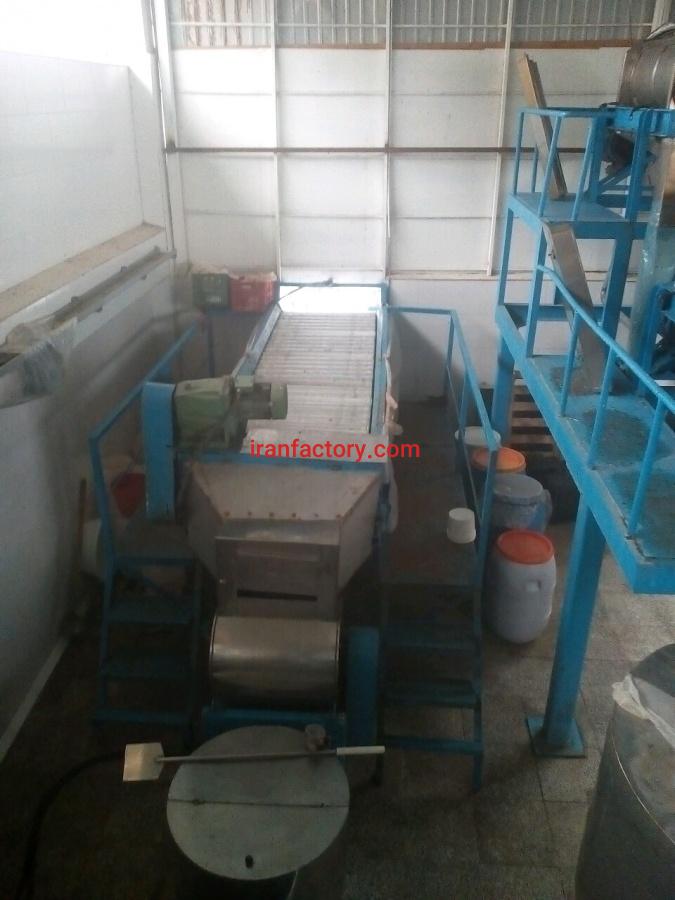 فروش کارخانه رب گوجه و انواع سس در تنکابن3