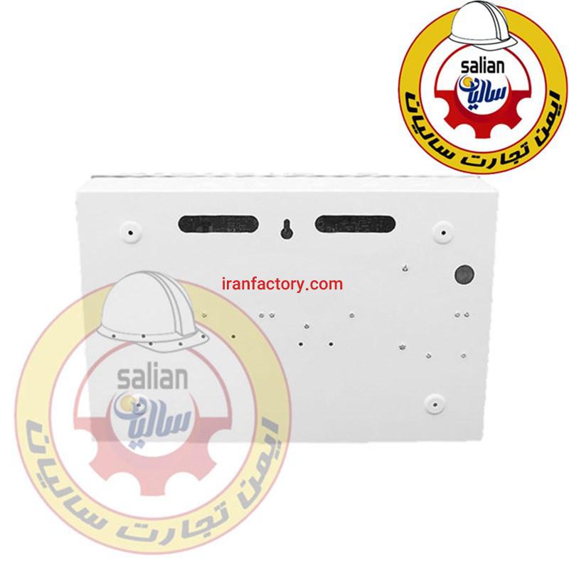 مرکز کنترل اعلام حریق بیست و چهار زون آریاک مدل ACT-242