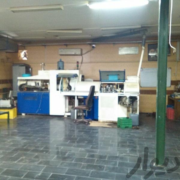 اجاره کارخانه 2800 متری تولید سی دی در اشتهارد1