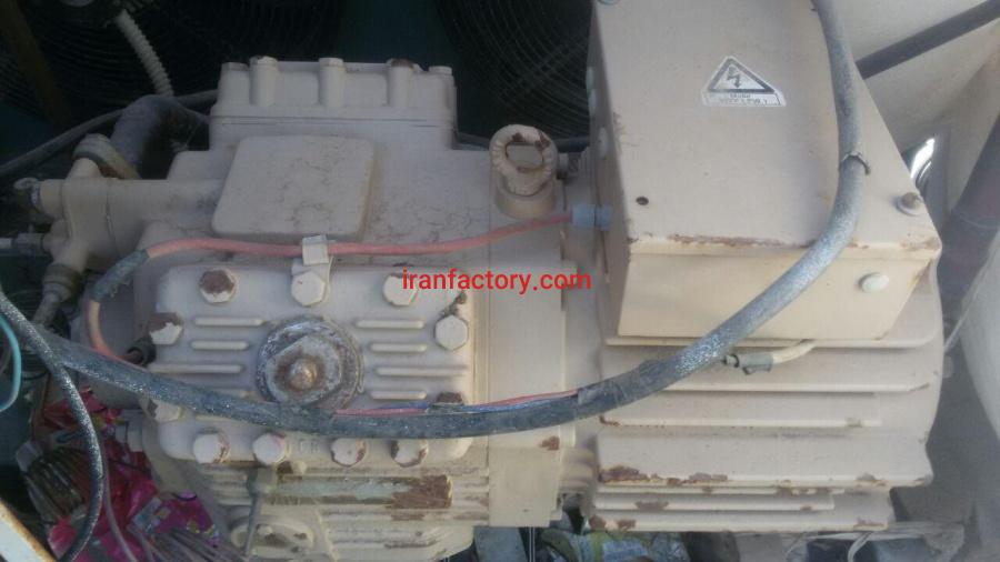 کمپرسور دست دوم0