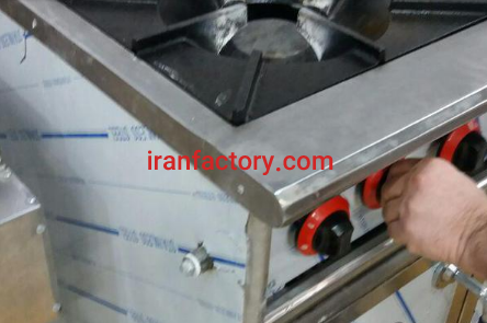 فروش تجهیزات آشپزخانه صنعتی تِــزپَـز1