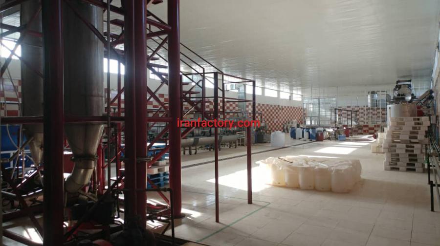 فروش کارخانه تولید رب انار و ترشیجات و شوریجات4