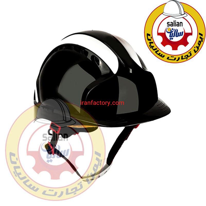 کلاه ایمنی هترمن مدل MK8 کار در ارتفاع1