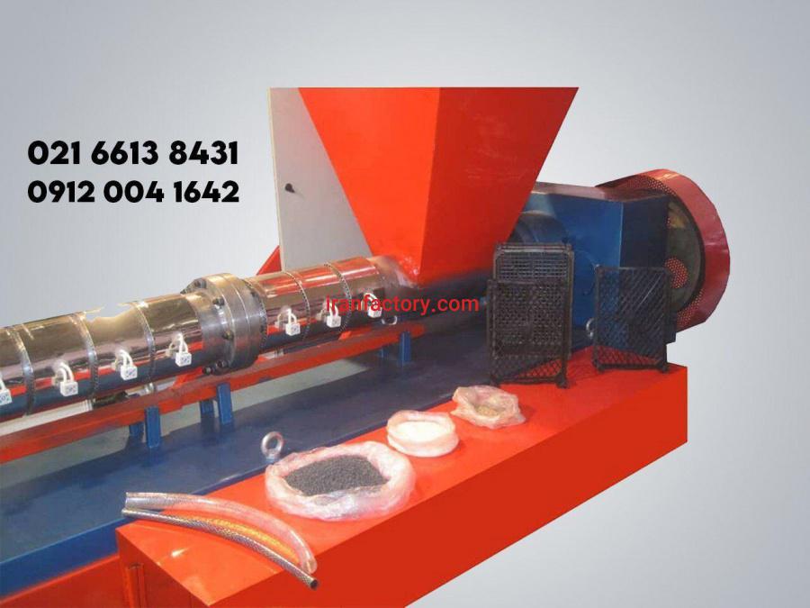 فروش اکسترودر گرانول در تهران2