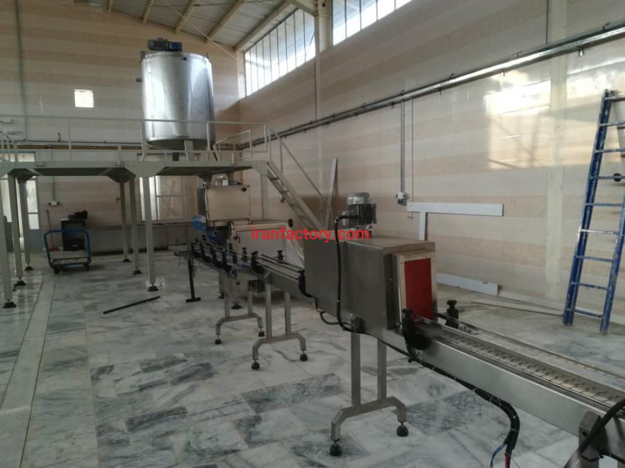 فروش کارخانه شهرک صنعتی چناران3