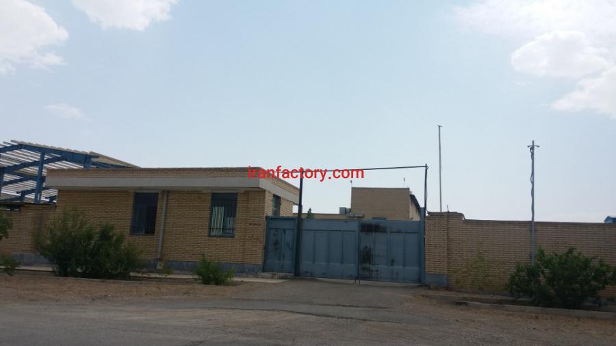 فروش کارخانه مواد غذایی در شهرک صنعتی علویجه1