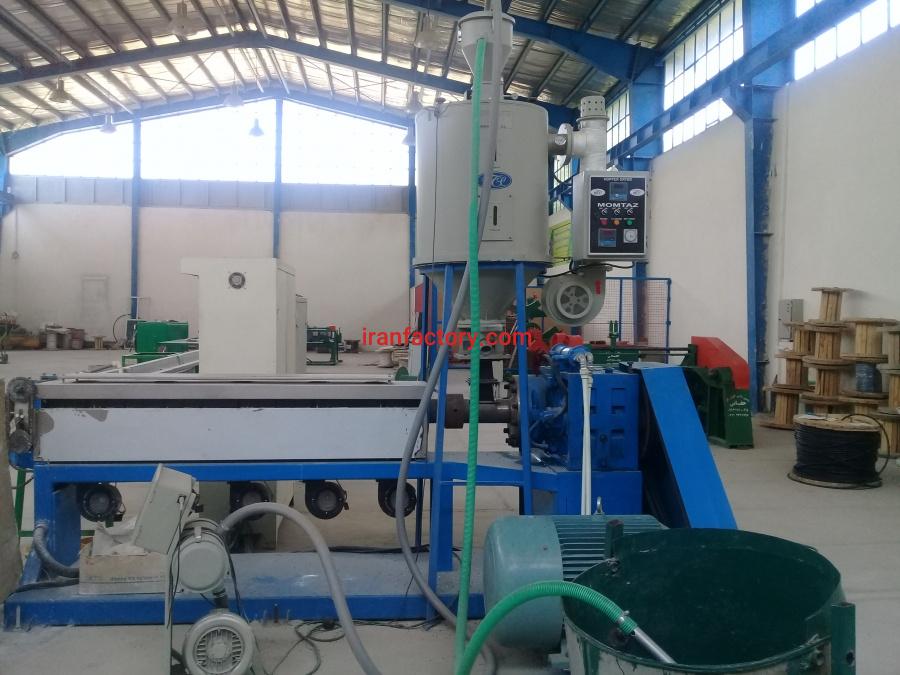 فروش ماشین الات سیم وکابل2