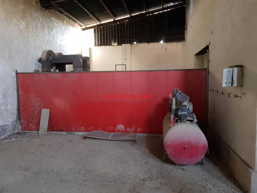 فروش کارخانه آلومینیوم در بروجرد4